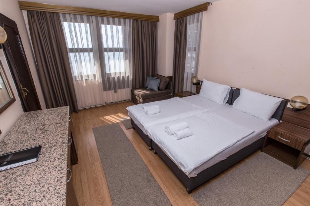 Chambre Double Deluxe 1